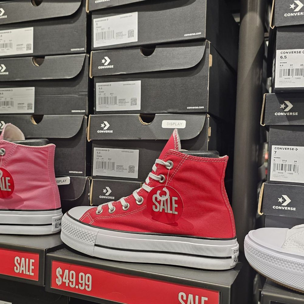 Converse - Shoe Stores Near Me - Pottstown, Pennsylvania Converse - Shoe Stores Near Me - Pottstown, Pennsylvania