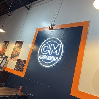 CM Chicken - Chicken Shop Near Me - Norcross, Georgia