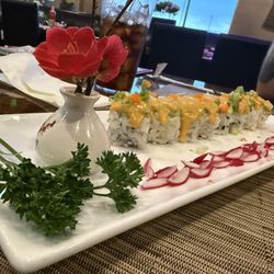 Mt fuji greeley - Custom roll.