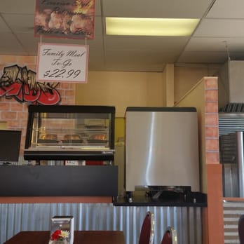 2 Lucho's - Interior and imported Peruvian oven. - Peruvian Near Me - Colorado Springs, Colorado 2 Lucho's - Interior and imported Peruvian oven. - Peruvian Near Me - Colorado Springs, Colorado
