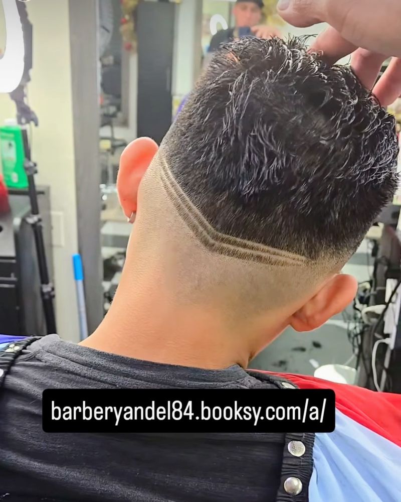 Barber Yandel Logo