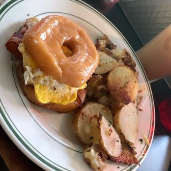 HangOverEasy - Walk of Shame. So good! - Breakfast & Brunch Near Me - Cincinnati, Ohio
