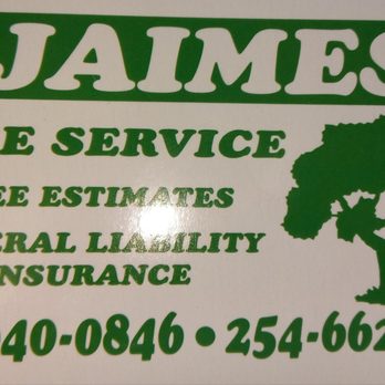 Jaimes Tree Service - Tree Services Near Me Jaimes Tree Service - Tree Services Near Me