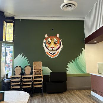 Tiger Cafe - Inside - Cafes Near Me - San Diego, California Tiger Cafe - Inside - Cafes Near Me - San Diego, California