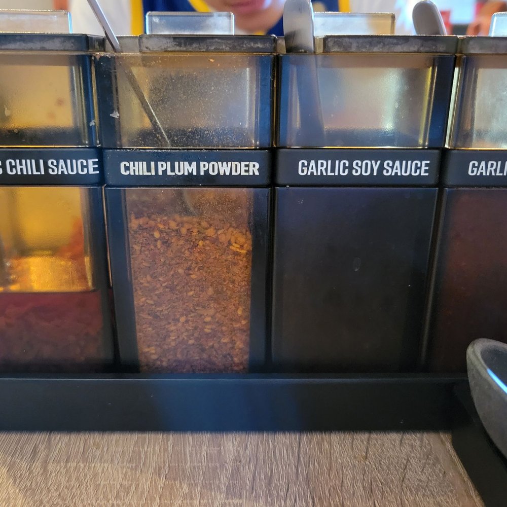 Boiling Point - Powder/sauces - Hot Pot Near Me - Fremont, California