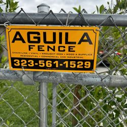 Aguila Fence Solutions