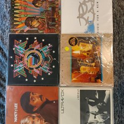 Charley's Records & CDs - My finds at Charleys