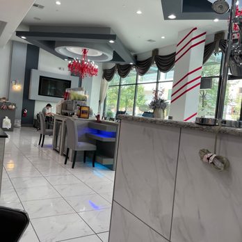 Aria Nail Bar - This place is so cute. - Nail Salons Near Me - Richardson, Texas