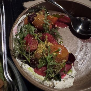 Shay - Beets - Lebanese Near Me - Montreal, Quebec