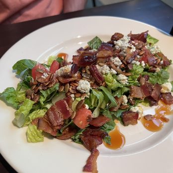 Wild Sage Bistro - Crisp Bacon & Blue - New American Near Me - Spokane, Washington Wild Sage Bistro - Crisp Bacon & Blue - New American Near Me - Spokane, Washington