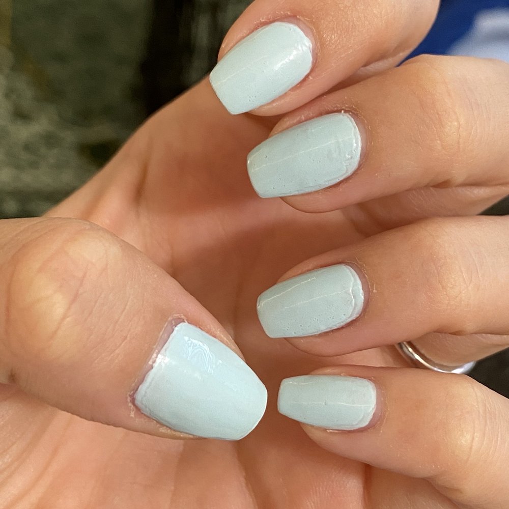 Clarendon Nails & Spa - Regular manicure - Day Spas Near Me - Arlington, Virginia