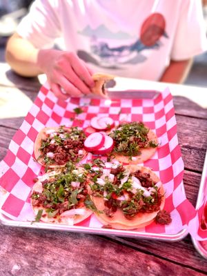 Tacos Tecalitlan by null