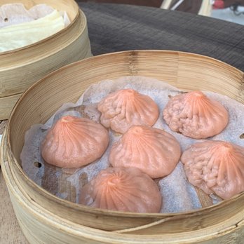 Uluh - Crab Meat Soup Dumplings - Tea Rooms Near Me - New York, New York Uluh - Crab Meat Soup Dumplings - Tea Rooms Near Me - New York, New York