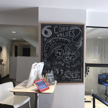 HQ Raleigh - Shared Office Spaces Near Me - Raleigh, North Carolina