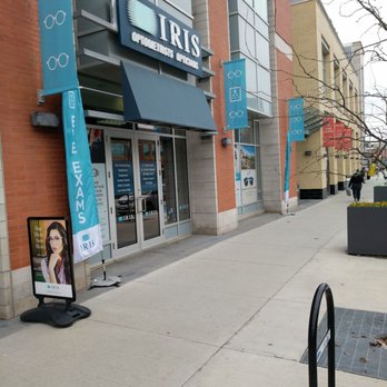 IRIS Optometrists and Opticians - Waterloo - Optometrists Near Me - Waterloo, Ontario