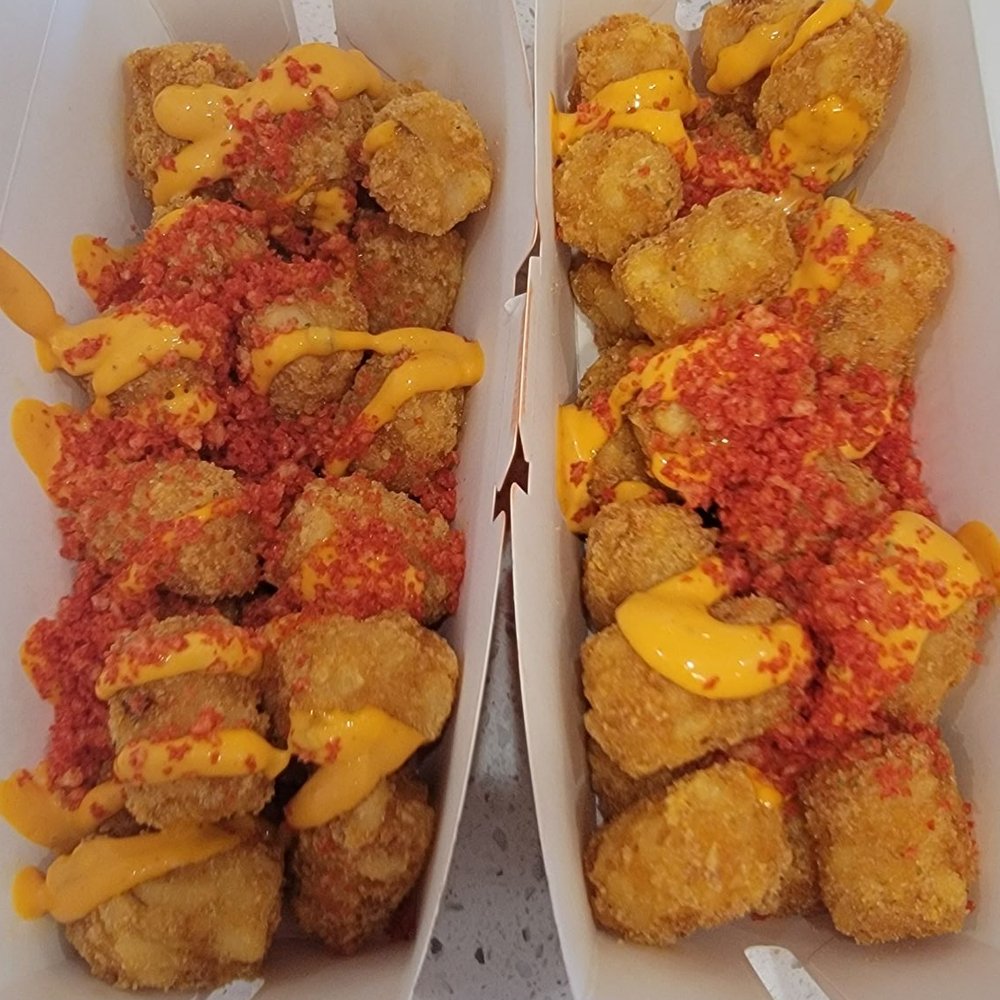 Two Hands Corn Dogs - Dirty Fries - Korean Near Me - Torrance, California Two Hands Corn Dogs - Dirty Fries - Korean Near Me - Torrance, California