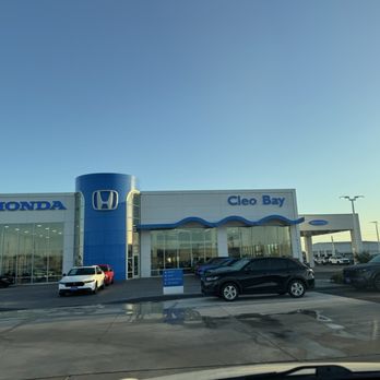 Cleo Bay Honda - Auto Repair Near Me - Killeen, Texas