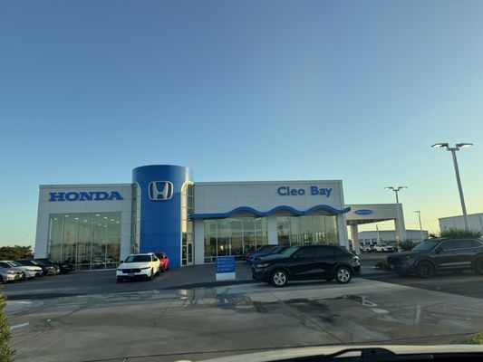 Cleo Bay Honda Killeen Tx