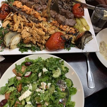 Open Sesame - Open Sesame Party Platter - Mediterranean Near Me - Long Beach, California Open Sesame - Open Sesame Party Platter - Mediterranean Near Me - Long Beach, California