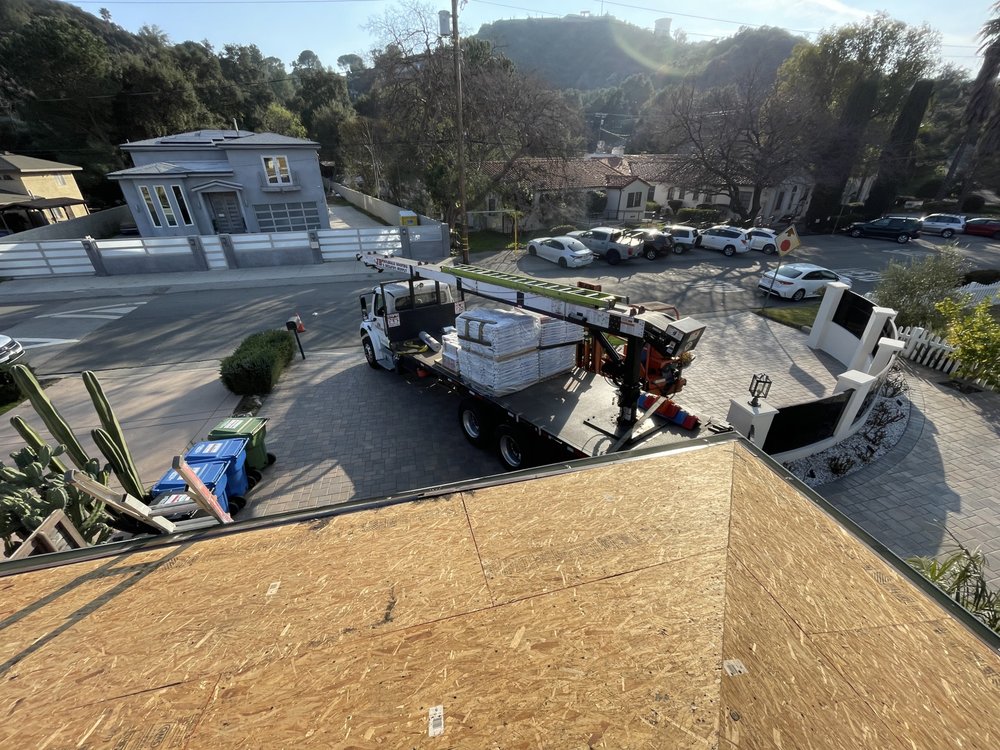 Slide of FineLine Roofing