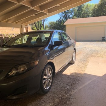 America's Tire - Screw in drivers front post repair. - Tires Near Me - Stockton, California America's Tire - Screw in drivers front post repair. - Tires Near Me - Stockton, California