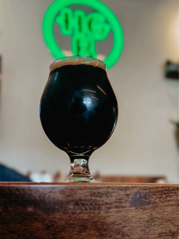 Hazel Grove Brewing Logo