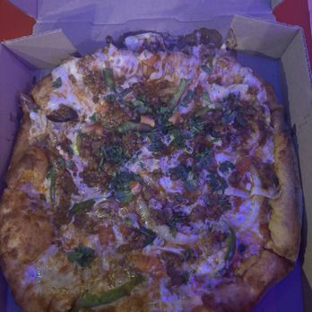 Mellow Mushroom Pigeon Forge Island - Taco Ultimate Pizza - Pizza Near Me - Pigeon Forge, Tennessee