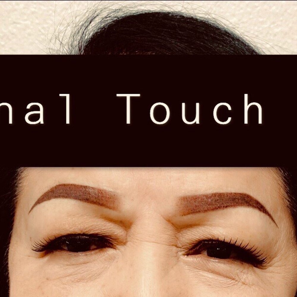 Dollface Permanent Makeup - Final Touch Up - Permanent Makeup Near Me - Lake Forest, California Dollface Permanent Makeup - Final Touch Up - Permanent Makeup Near Me - Lake Forest, California