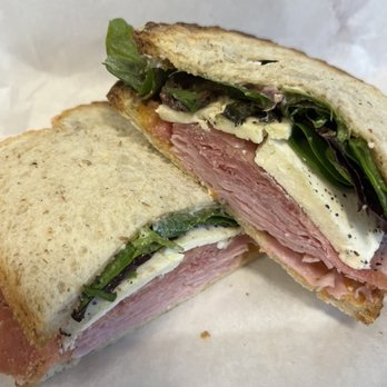 Frank’s Fresh Pickling - Tom's Pesto - New American Near Me - New Paltz, New York