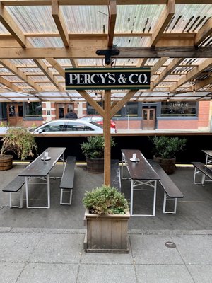 Percy's & Co. Seattle by null