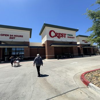 Crest Foods - Bakeries Near Me - Yukon, Oklahoma