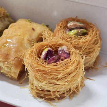 Baklovah Bakery - Desserts Near Me - San Antonio, Texas