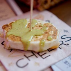 Grind & Go Cafe - Dill pickle crunch wrap