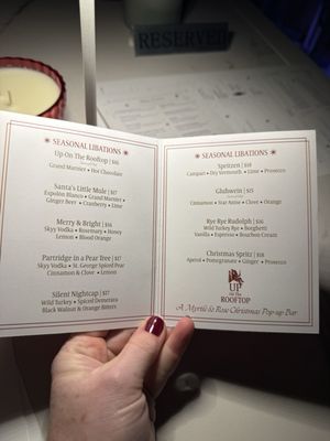 Menu photo 3 Myrtle & Rose Rooftop Bar Savannah, GA Menu photo 3 Myrtle & Rose Rooftop Bar Savannah, GA