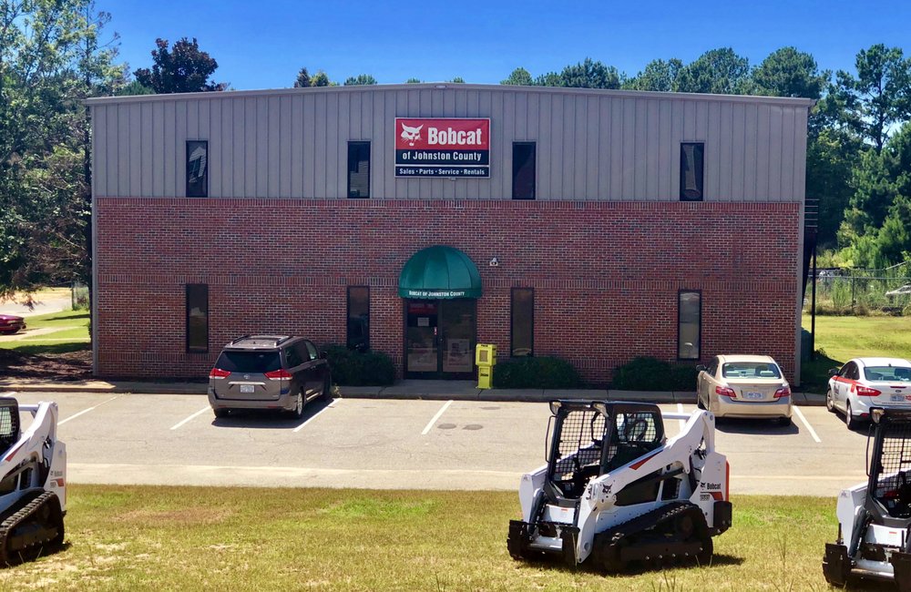 BOBCAT OF JOHNSTON COUNTY Updated April 2024 12 Photos 154
