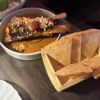 Yezo Thai Isankaya - Short Rib Massaman - Thai Near Me - New York, New York Yezo Thai Isankaya - Short Rib Massaman - Thai Near Me - New York, New York