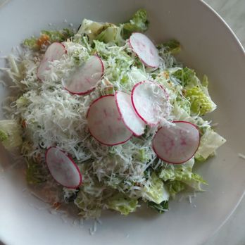 Disotto - Charred romaine salad - great flavors - Italian Near Me - Highwood, Illinois