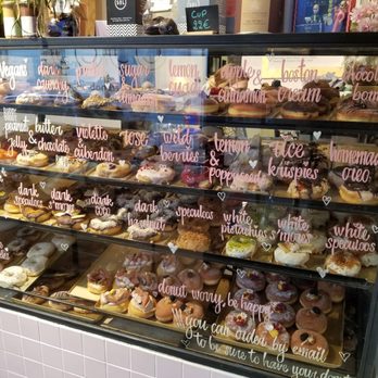 Coco - Wonderful selection of wonderful donuts! - Donuts Near Me - Brussels, BRU