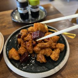 Dry Cooked Chicken Tenders