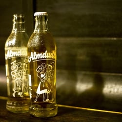 Kavárna INKOGNITO - Almdudler