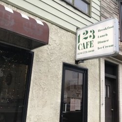 123 Cafe
