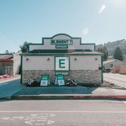 E7 Dispensary Rio Dell - Explore your elements at our Rio Dell location! Open daily from 12pm to 8pm.