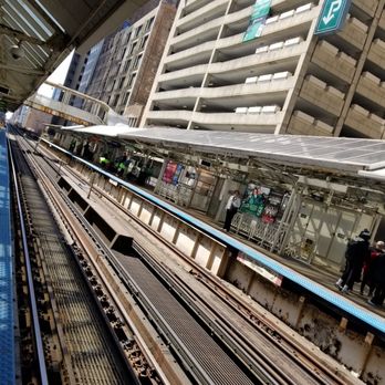 CTA - Adams/Wabash - Train Stations Near Me - Chicago, Illinois