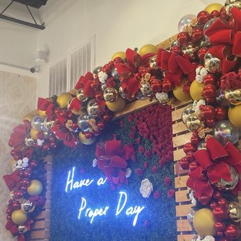 Proper Rose Garden - Themed Cafes Near Me - Katy, Texas Proper Rose Garden - Themed Cafes Near Me - Katy, Texas