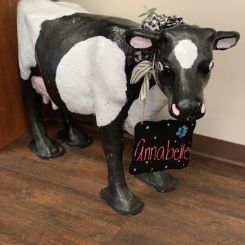 K&J’s Ice Cream - Mascot Annabelle - Ice Cream & Frozen Yogurt Near Me - Sidney, Ohio K&J’s Ice Cream - Mascot Annabelle - Ice Cream & Frozen Yogurt Near Me - Sidney, Ohio