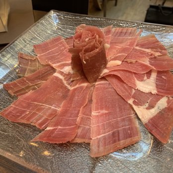 Emma Pizzeria - Hand sliced Parma prosciutto - Pizza Near Me - Rome, RM