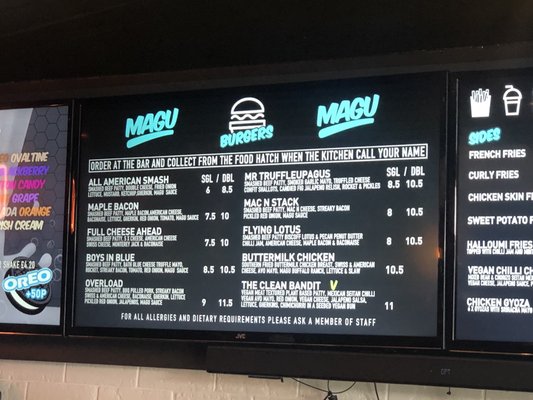 Menu photo 2 Magu Bath, BAS Menu photo 2 Magu Bath, BAS