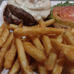 Ollie's Restaurant - The "BIG" Burger