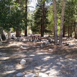 Shingle Mill Flat Picnic Area - Scenic Picnic Area