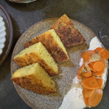 Field & Vine - Cornbread... - New American Near Me - Somerville, Massachusetts